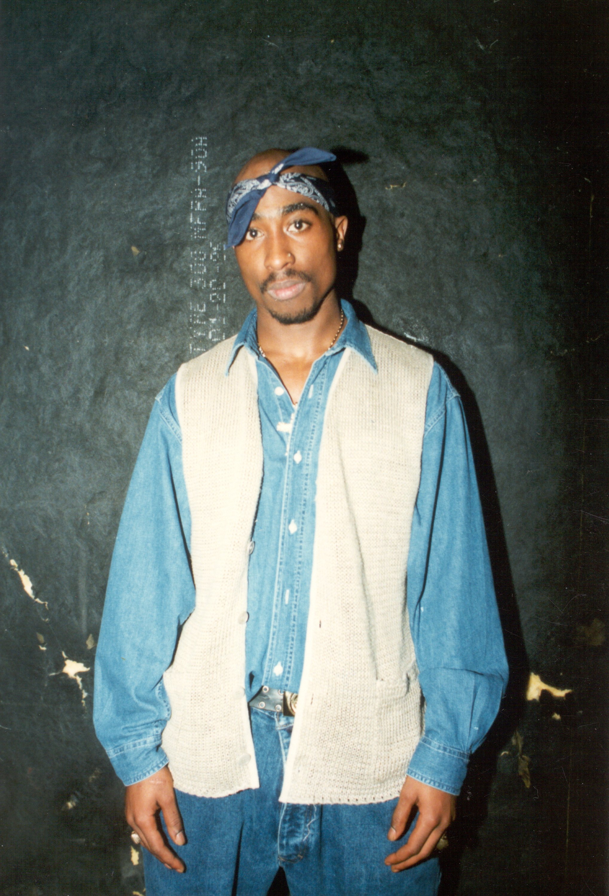 Tupac died in hospital a few days after the shooting