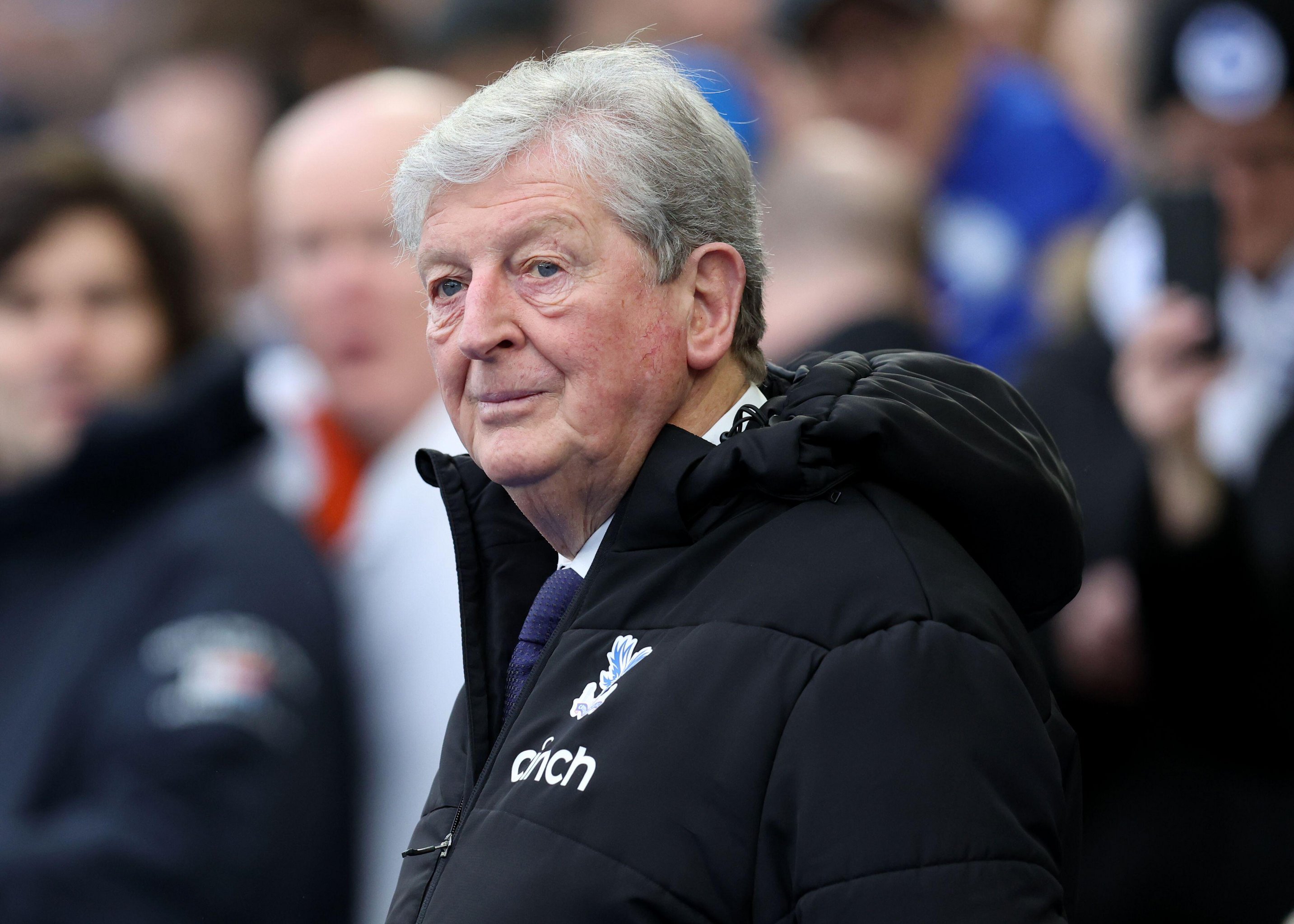 The Londoners hope to keep faith with Roy Hodgson for the rest of the season