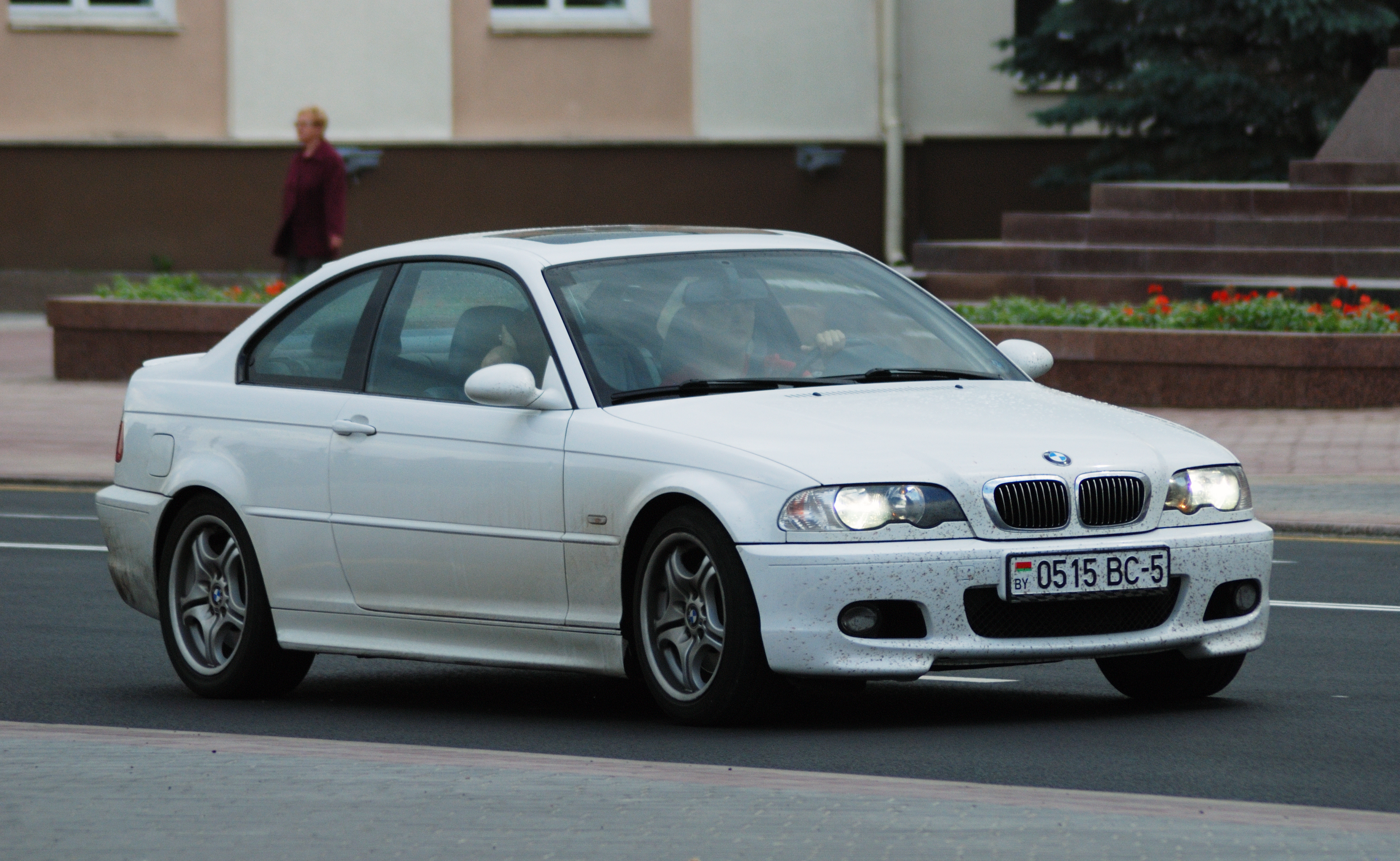 The iconic BMW 3 Series packs some serious power