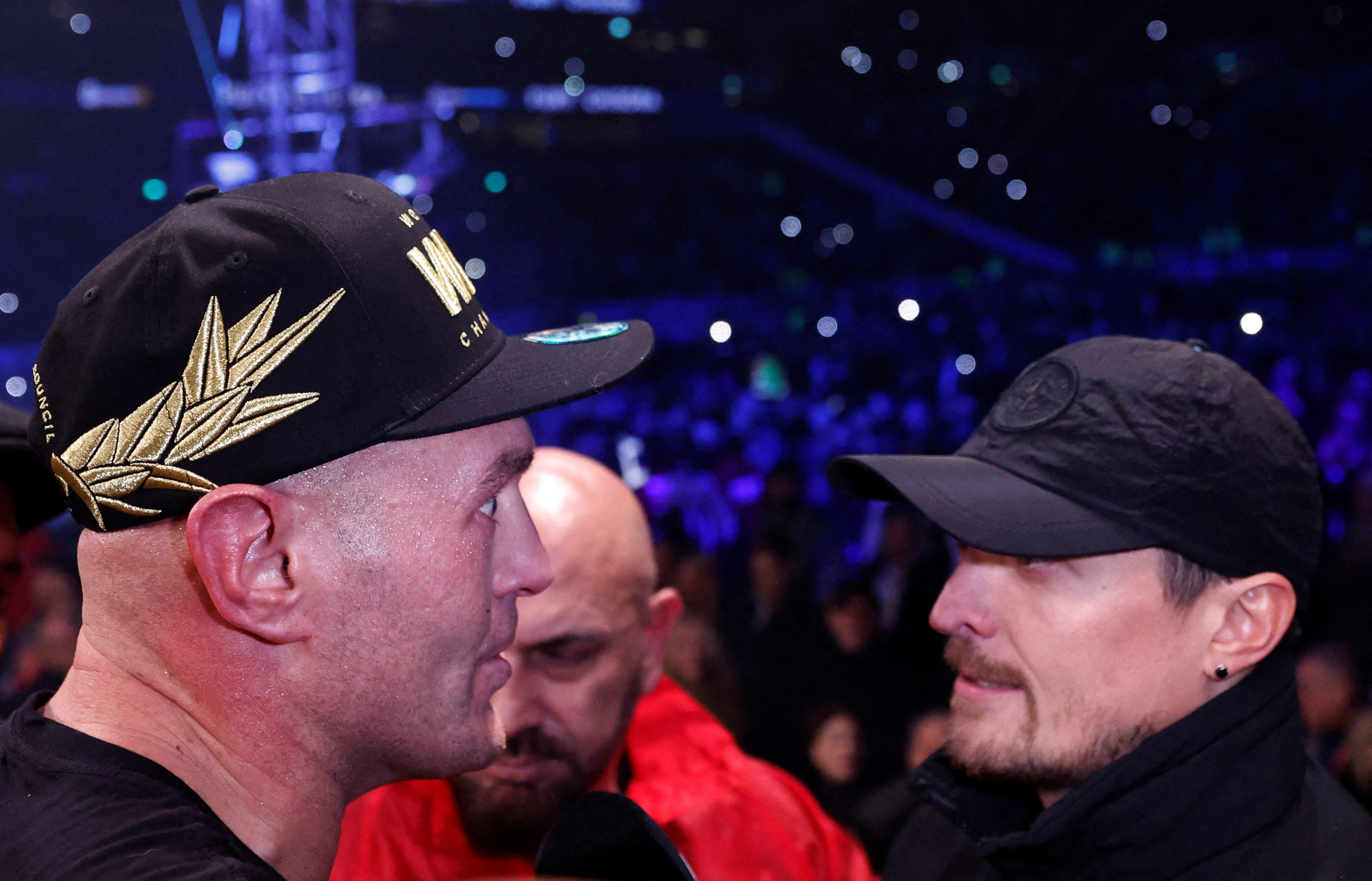 Fury and Usyk have been in negotiations to fight since December 2022