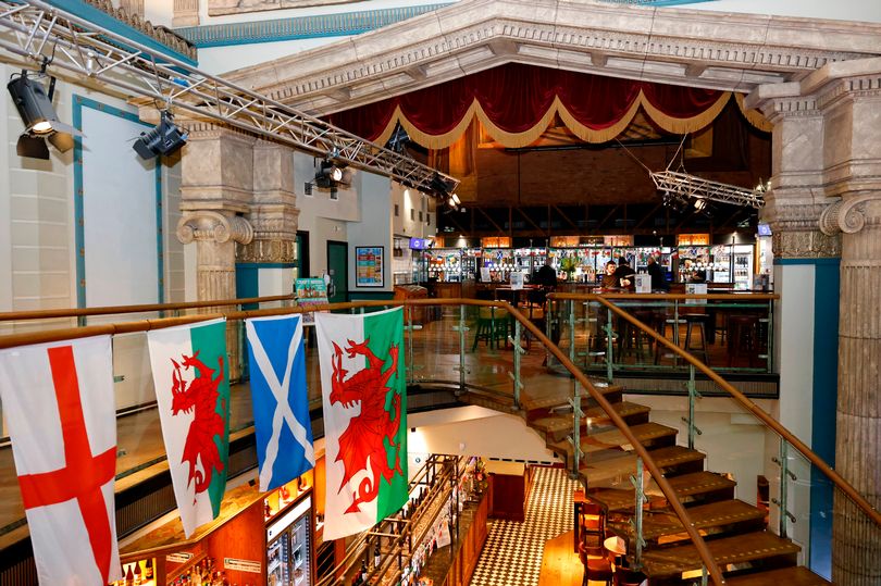 Wetherspoons has given its Prince of Wales pub in Cardiff a £1.86million makeover