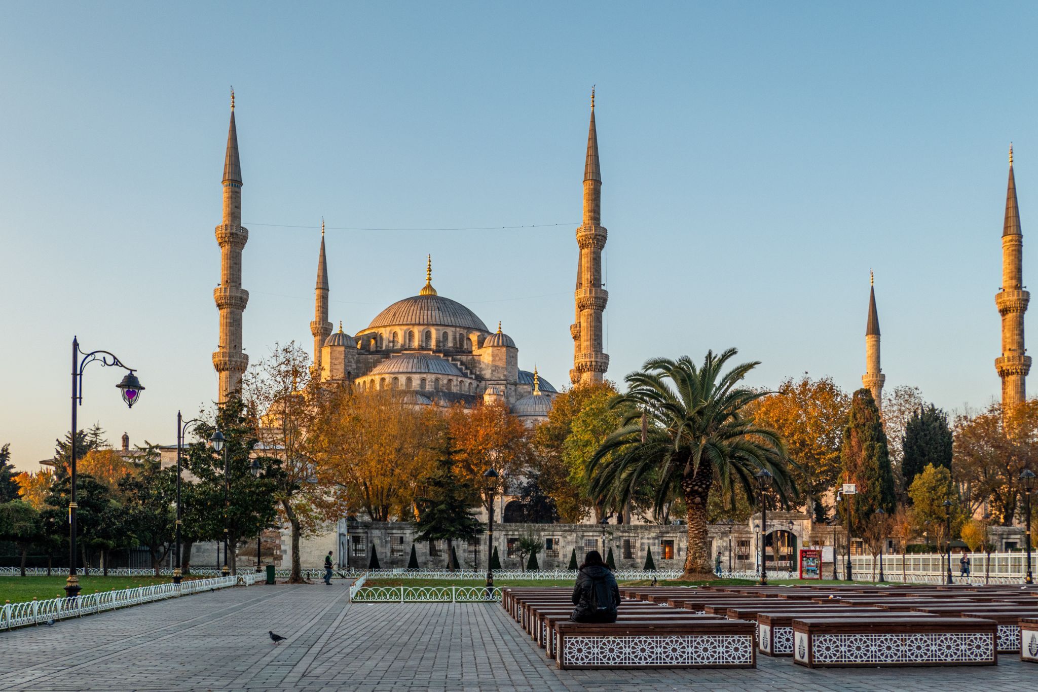 Next up, we’re going to Istanbul - the exciting capital of Türkiye, fondly known as The City That Never Sleeps