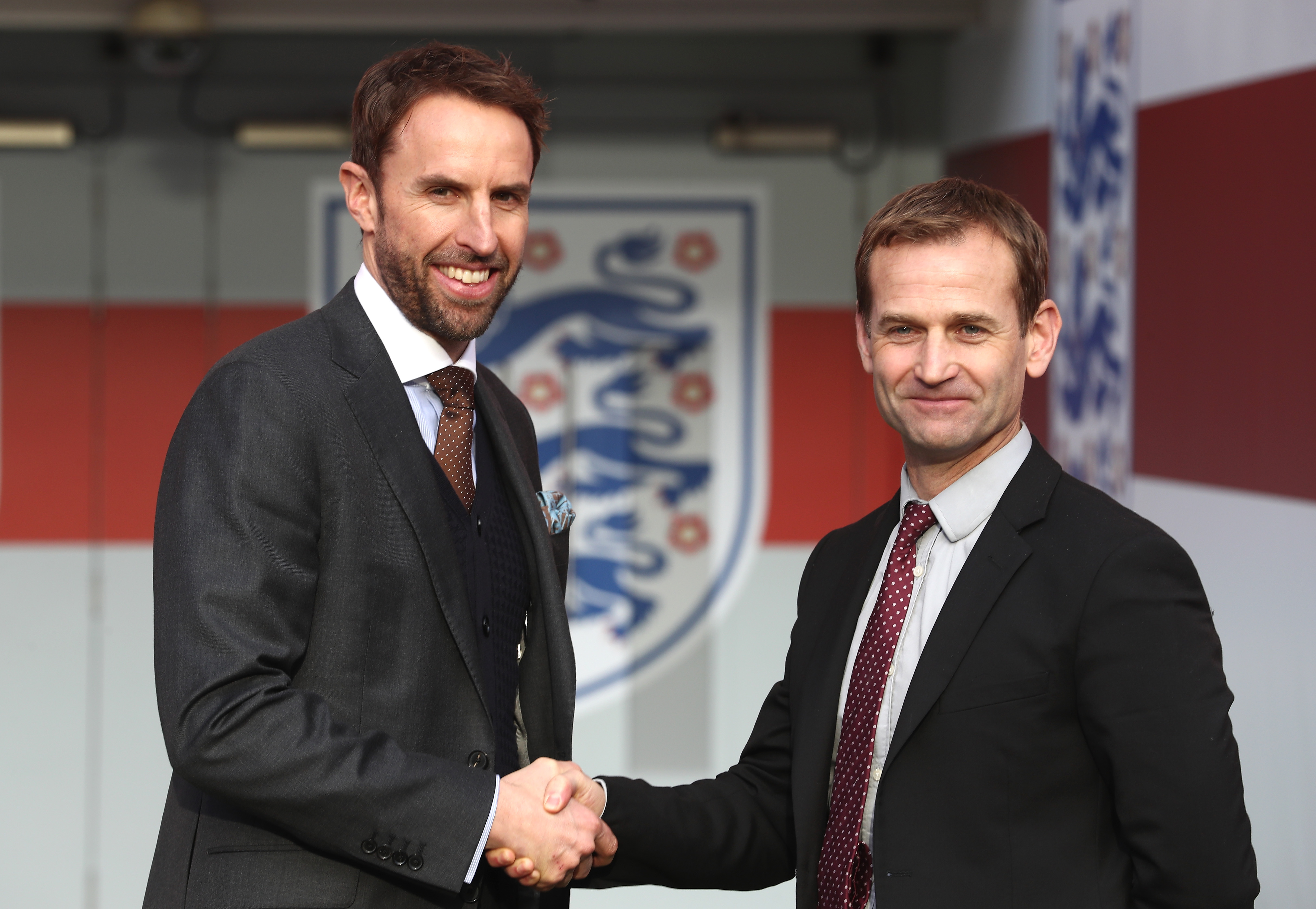 Don't be surprised to see Gareth Southgate linked to Man Utd if Dan Ashworth starts calling the shots at Old Trafford