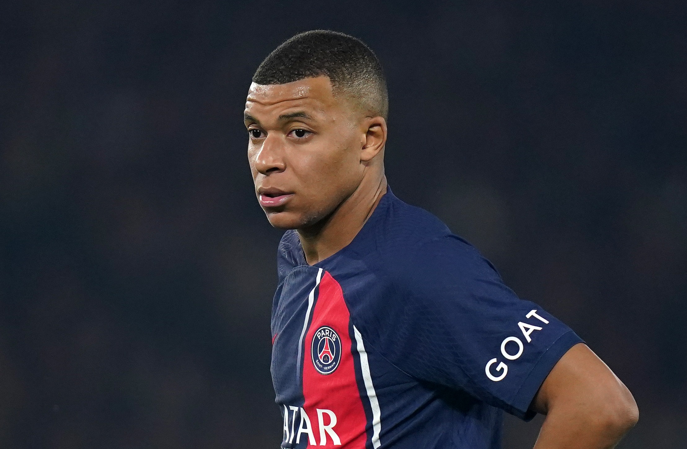 The PSG forward has been tipped to join Real Madrid