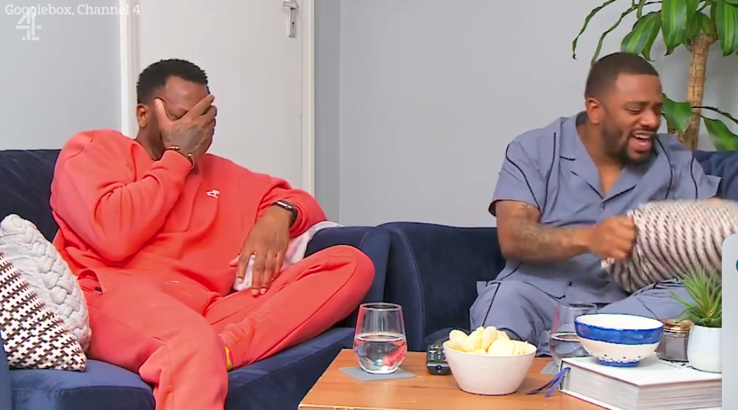 It was too much for some of the Gogglebox stars