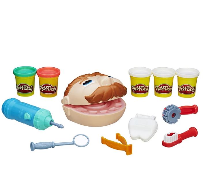 Grab the Play Doh Drill n Fill Set from Asda for £14.50