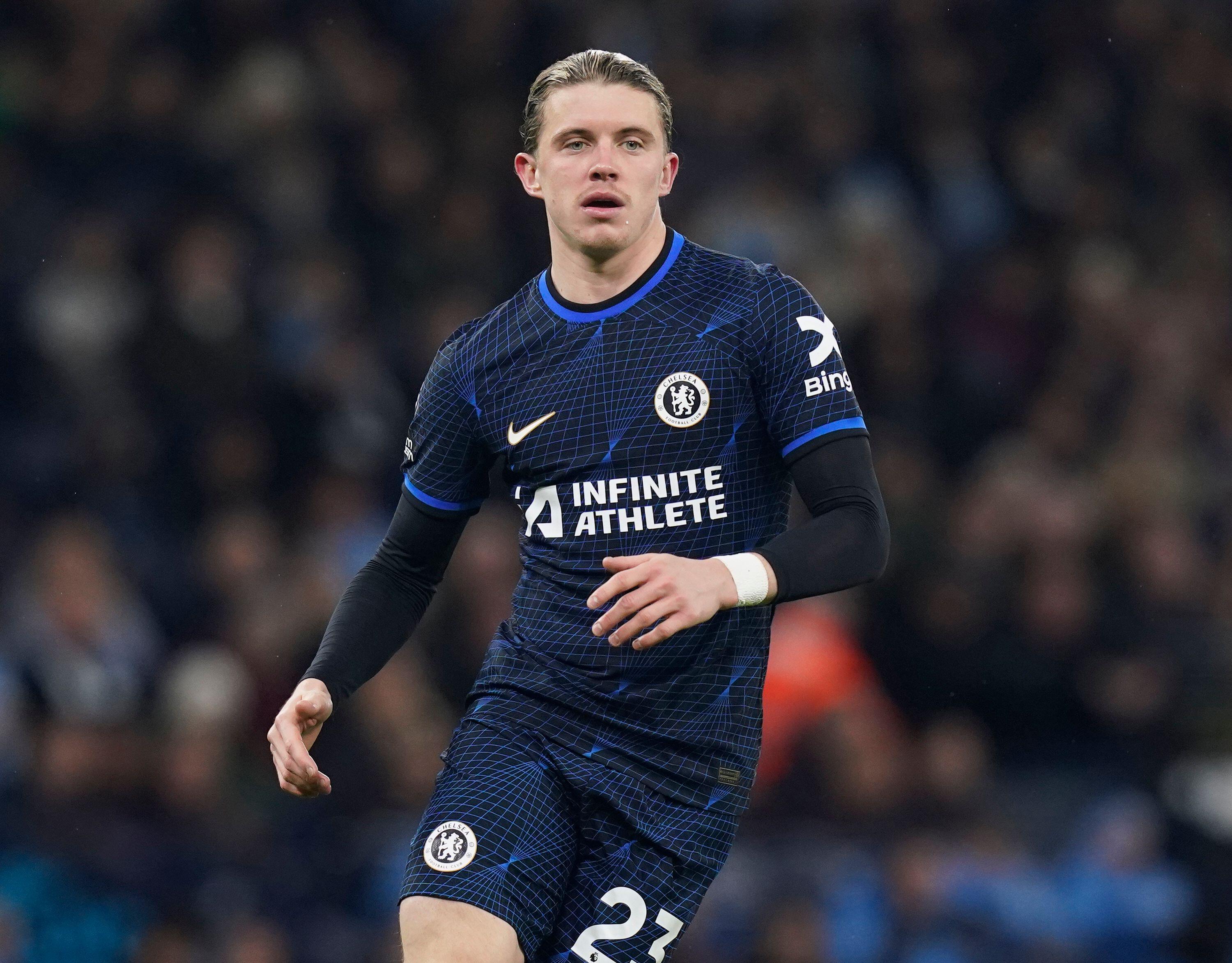 Conor Gallagher has been a key star for Chelsea this season