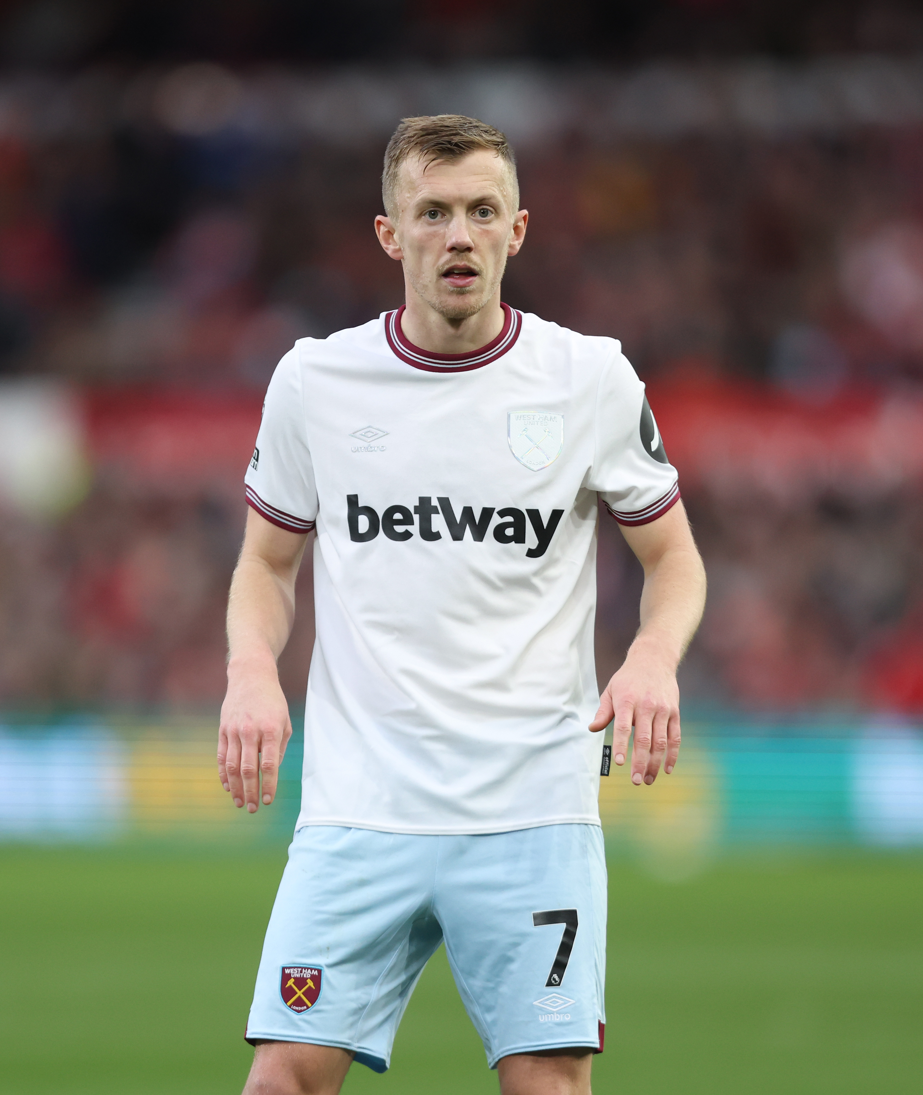 James Ward-Prowse could offer a unique option for England's midfield