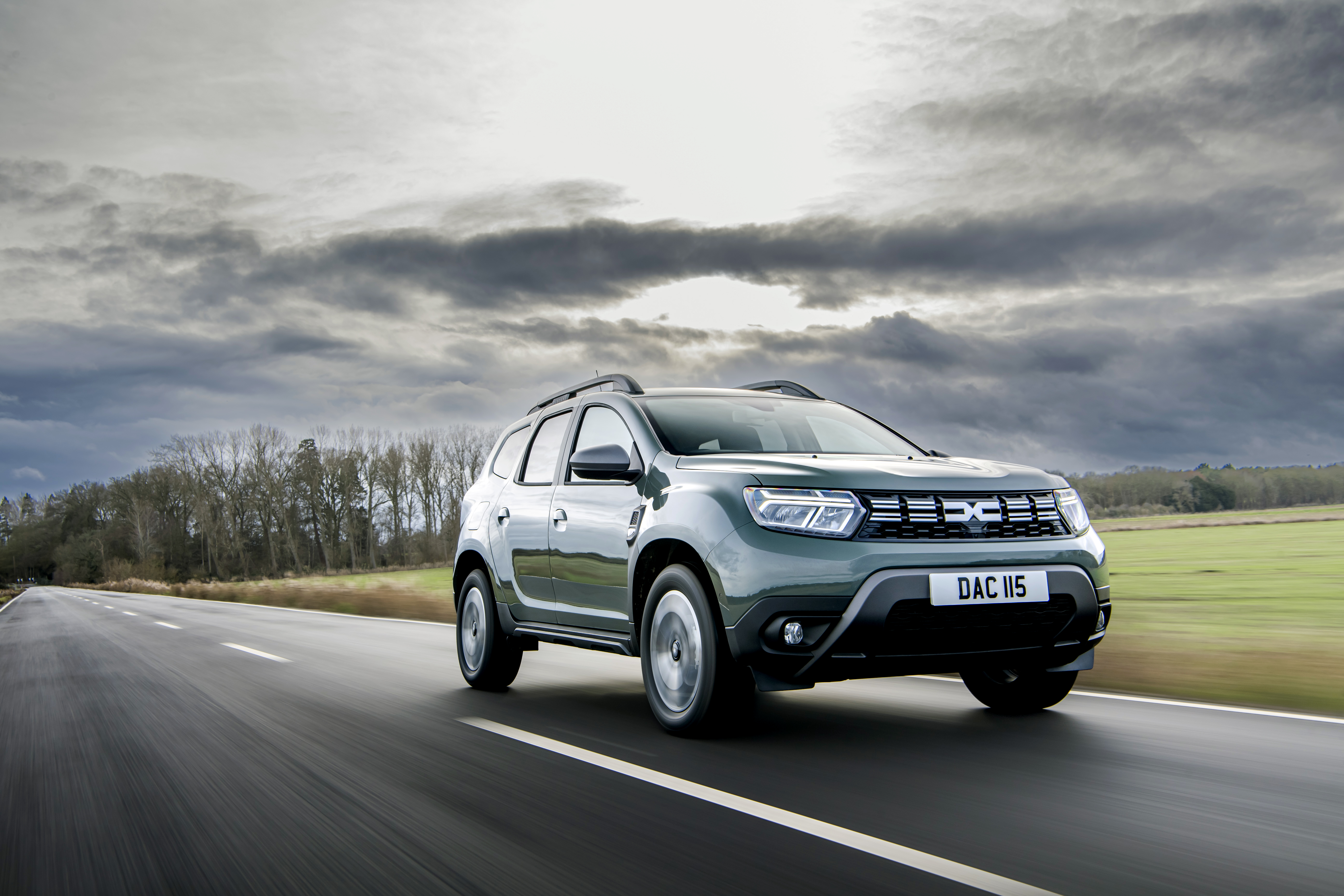 Another Dacia Duster fan described the car as 'absolutely perfect'