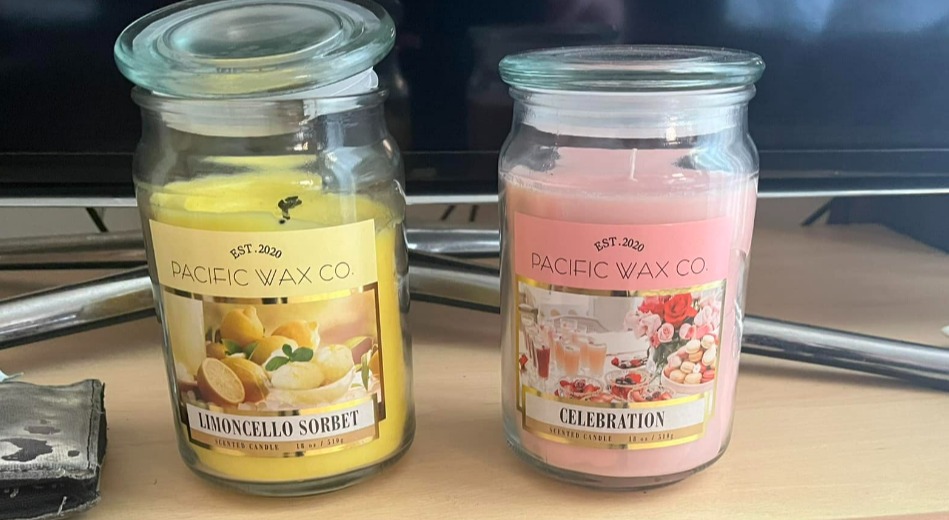 The scents are perfect for summer