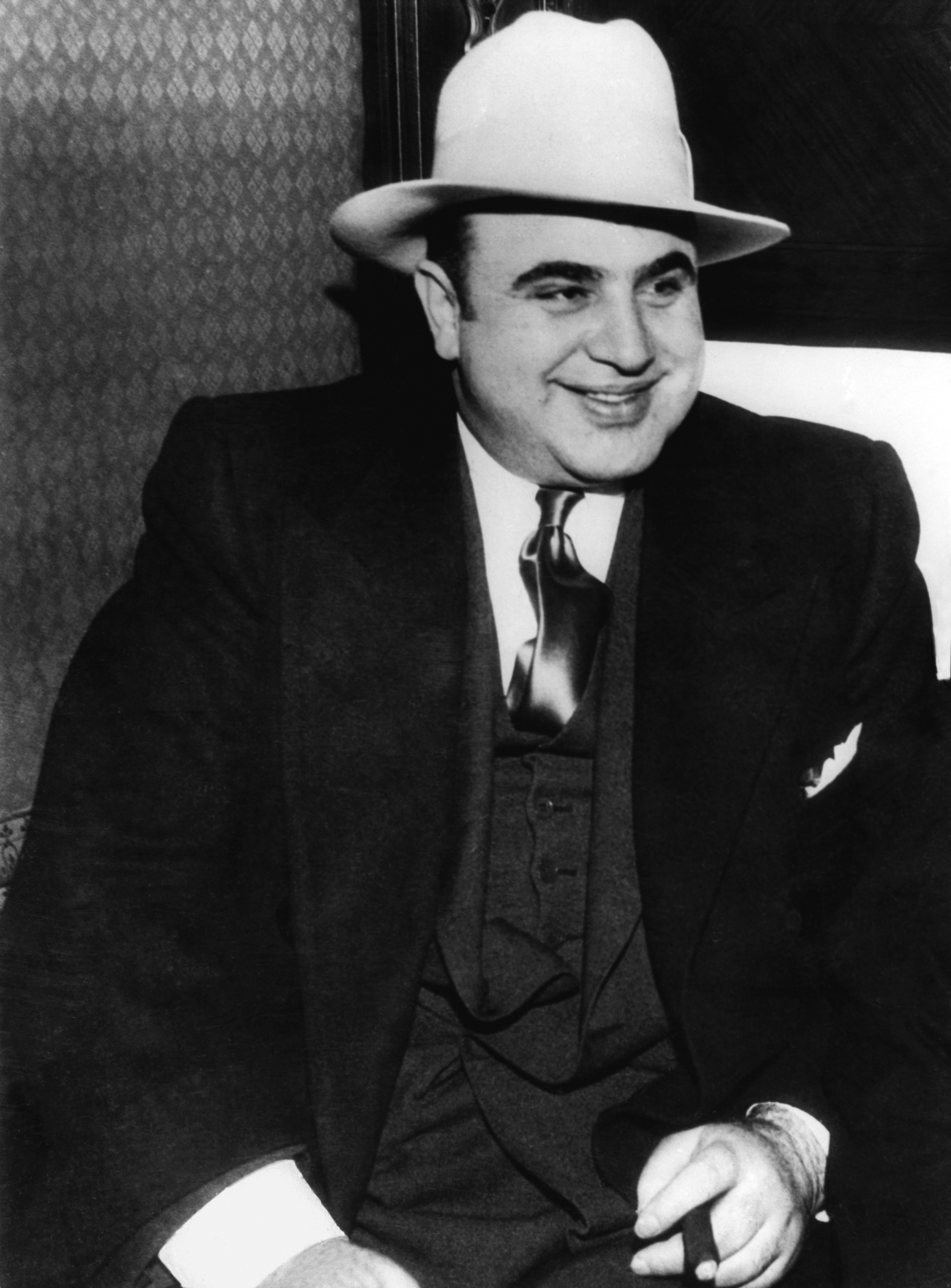 One of Al Capone's cars is up for sale