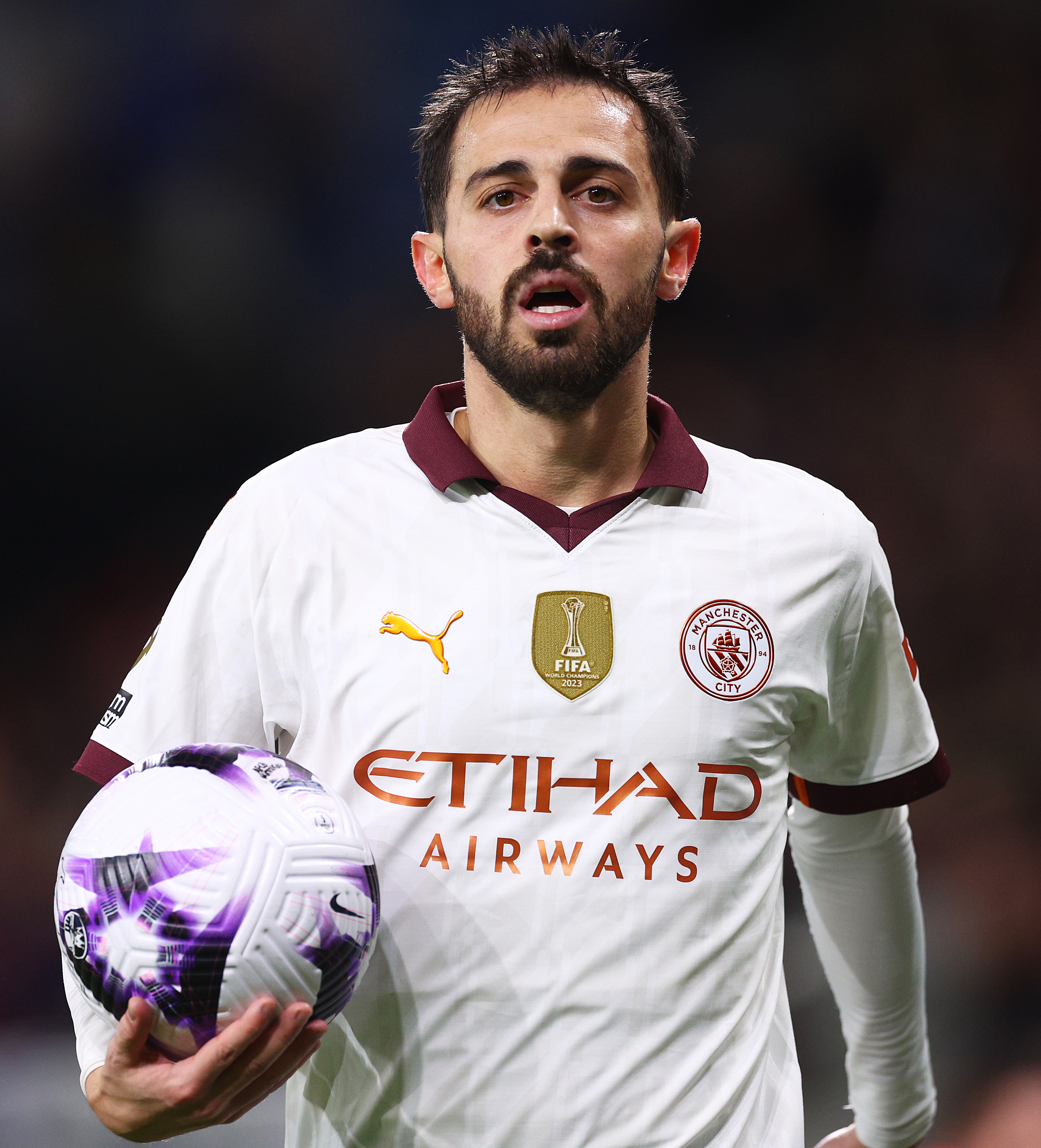 They will reportedly make a move for the Brazilian if Bernardo Silva leaves