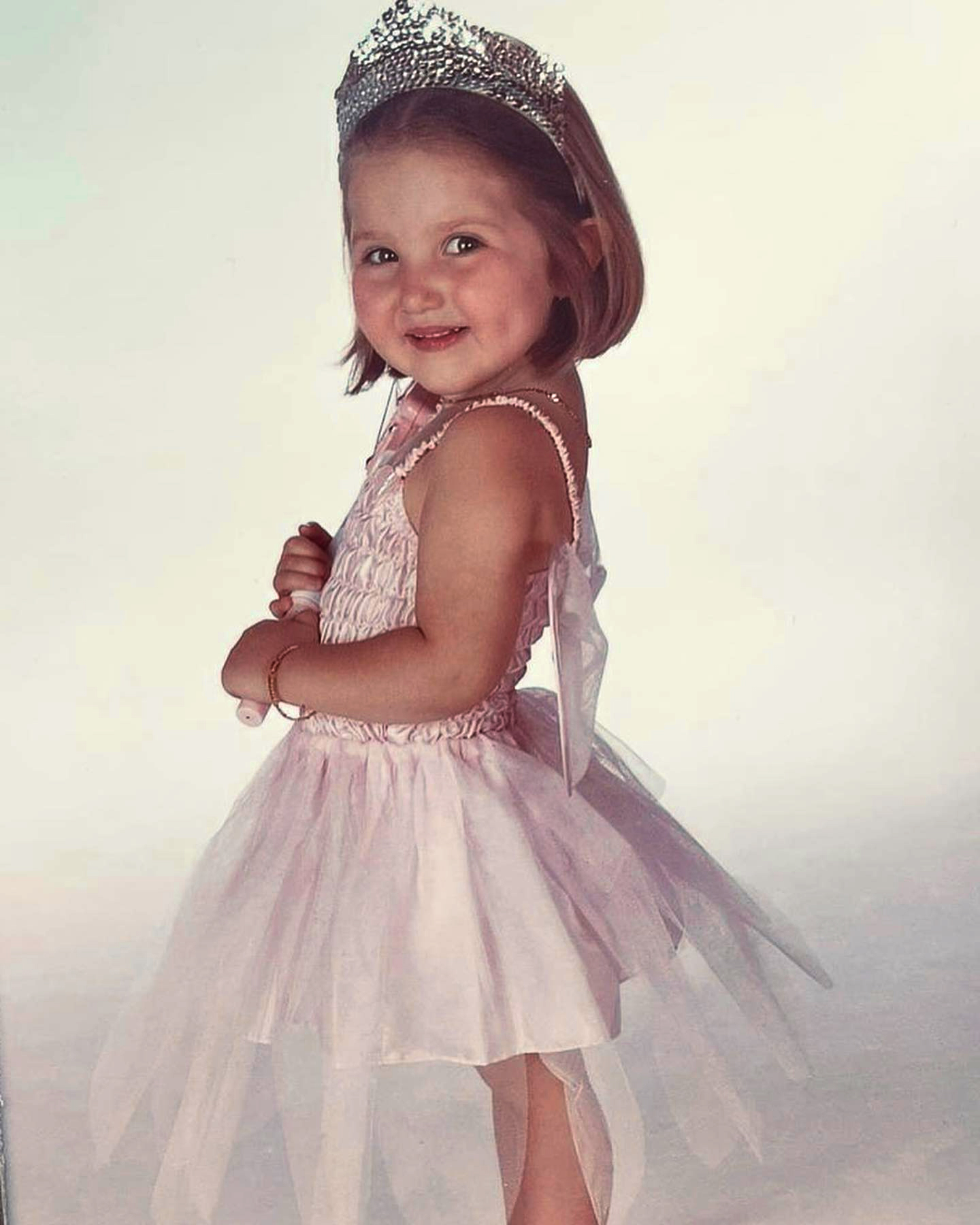 Mia started dancing when she was just two