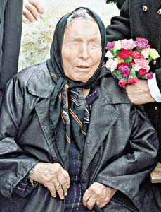 Baba Vanga is said to have predicted 9/11