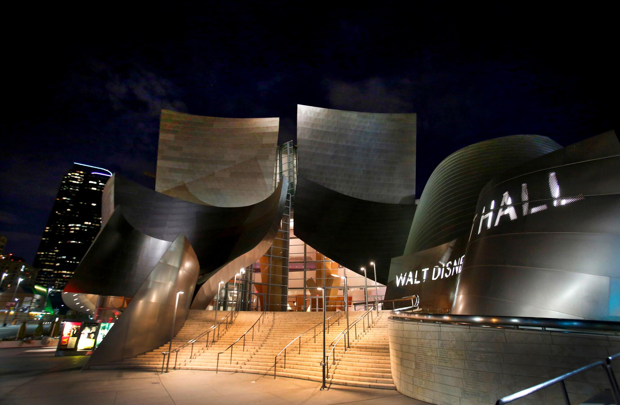 Disney Hall