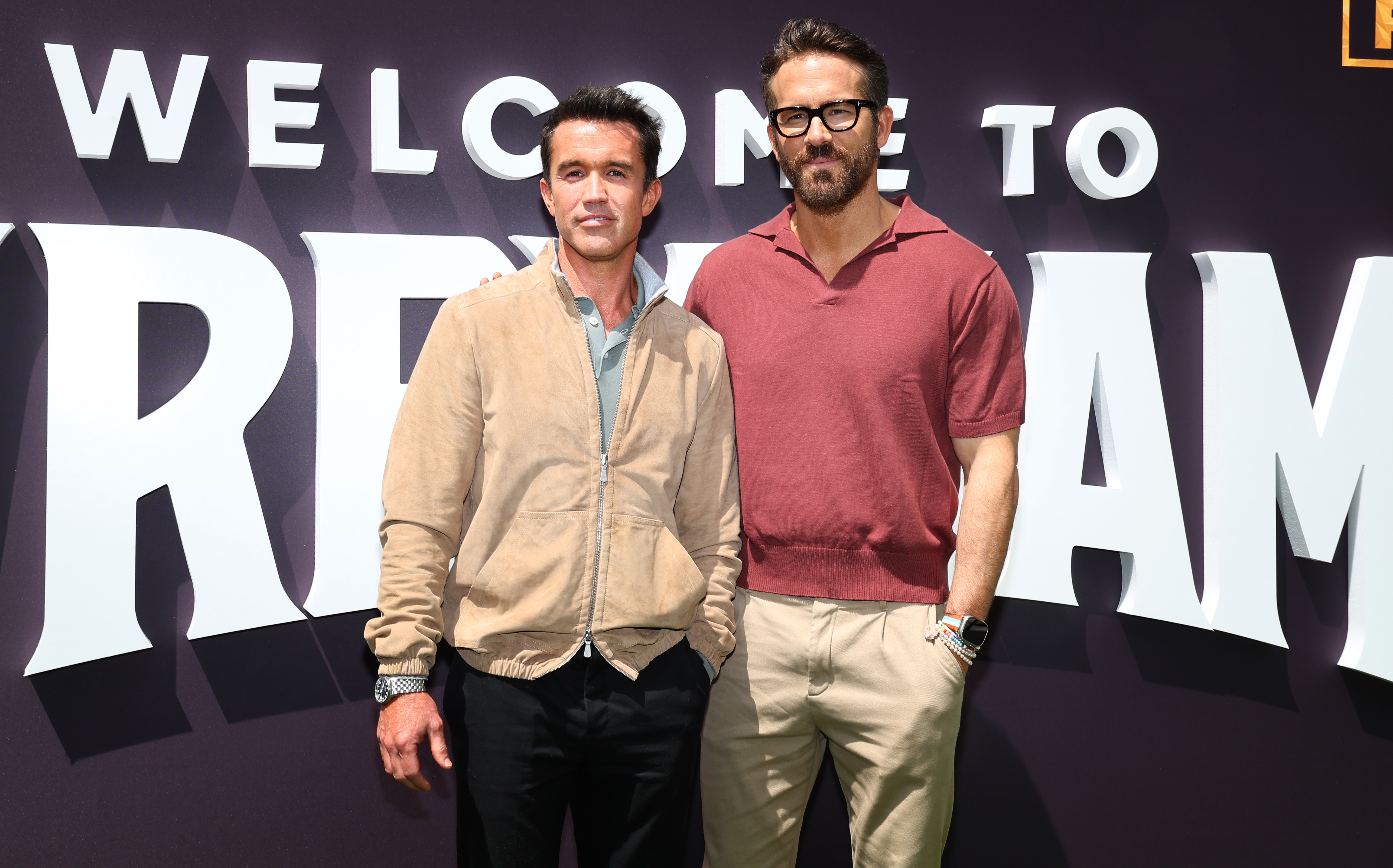 Ryan Reynolds and Rob McElhenney took over the club in 2021