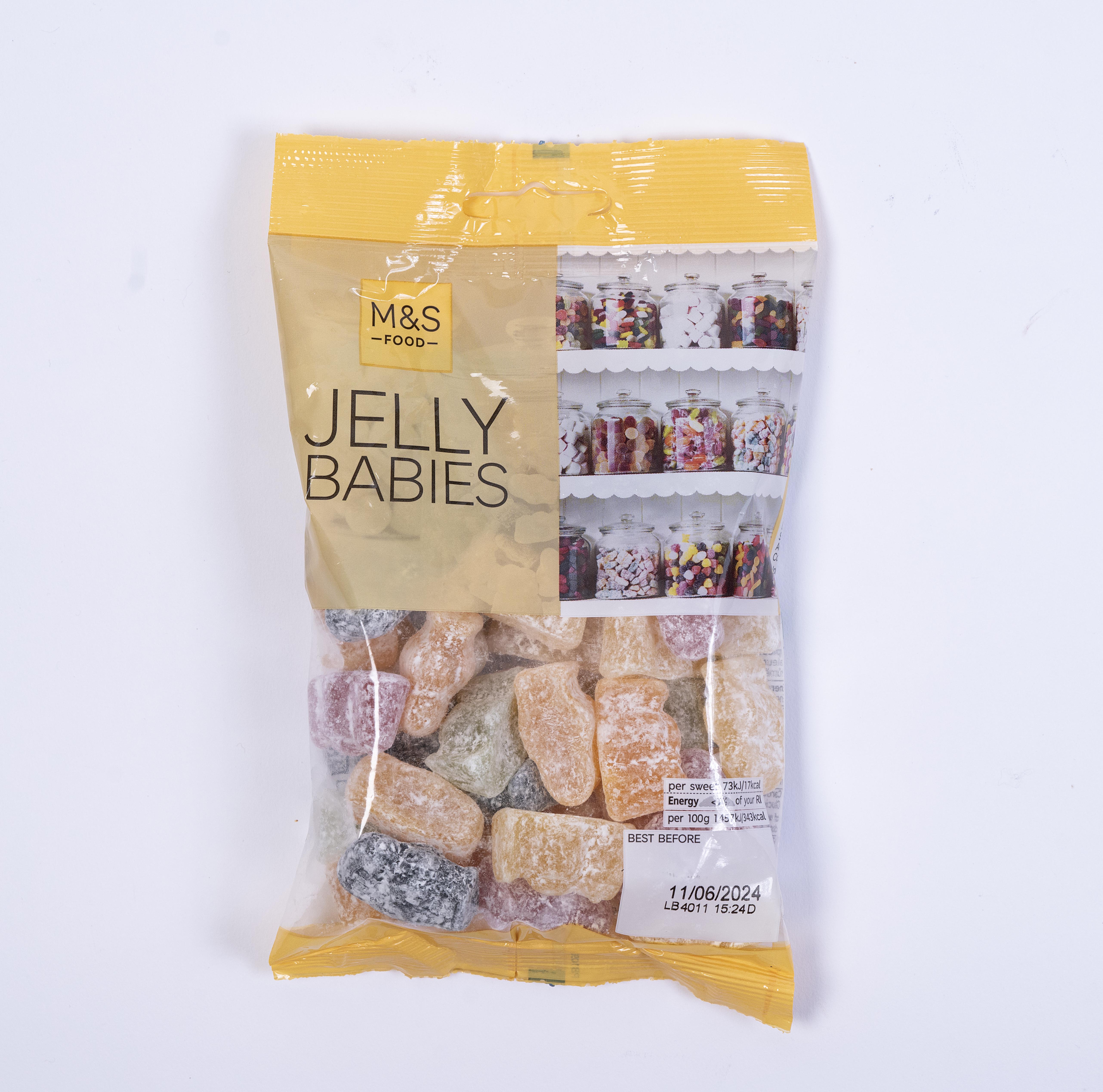 M&S make a mouth-watering generous bag of sweeties