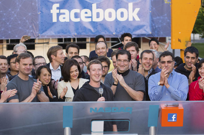 FACEBOOK IPO