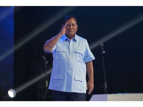 Prabowo Subianto