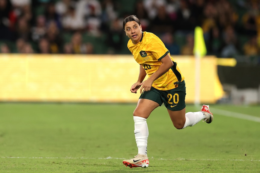 Sam Kerr