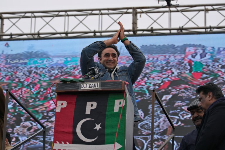 Bilawal Bhutto Zardari