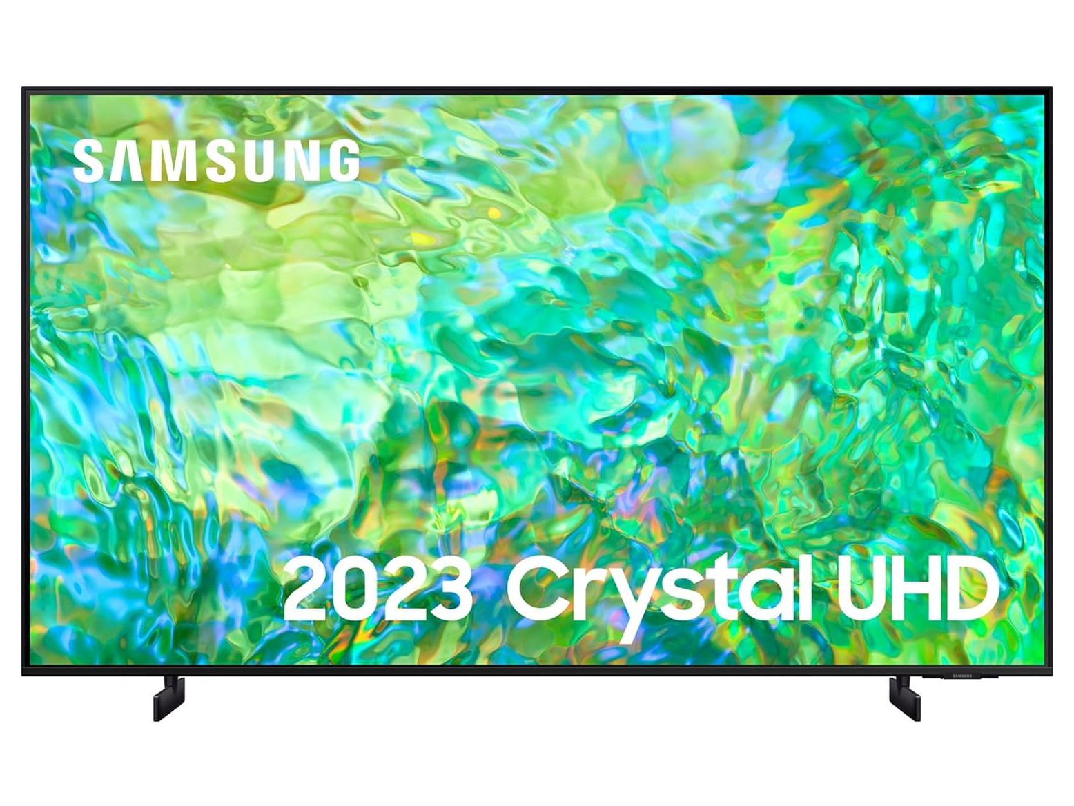 Amazon has reduced the cost of the entry-level, 50-inch Samsung CU8000 smart TV by almost £300