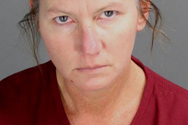 Jennifer Crumbley, the mother of Ethan Crumbley, (seen in booking photo) faces up to 15 years in prison on four counts of involuntary manslaughter for giving her son access to a semi-automatic handgun that he used to kill four people at his high school in 2021. File Photo courtesy of Oakland County Sheriff's Office/UPI