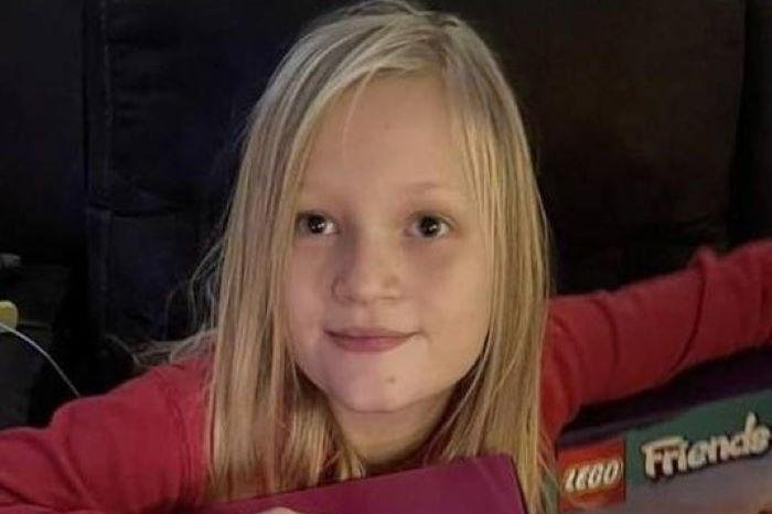 The search for missing 11-year-old Texas girl Audrii Cunningham continued Monday as authorities pleaded with public for help with any video evidence of a rural road during time the time of her disappearance last week. Photo courtesy Texas EquuSearch/Facebook