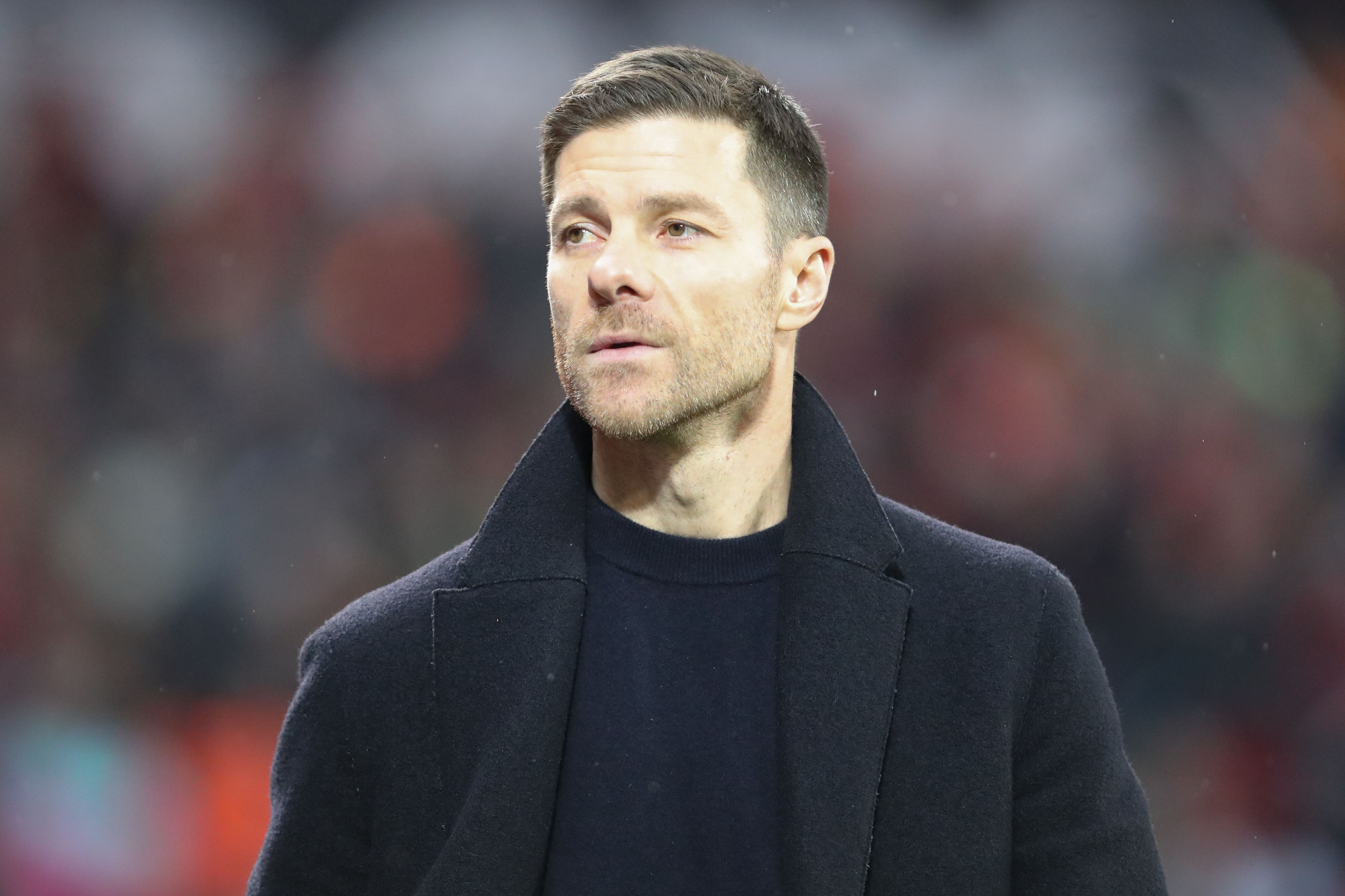 Xabi Alonso has been rumoured to jump ship to Bayer Leverkusen's biggest rivals