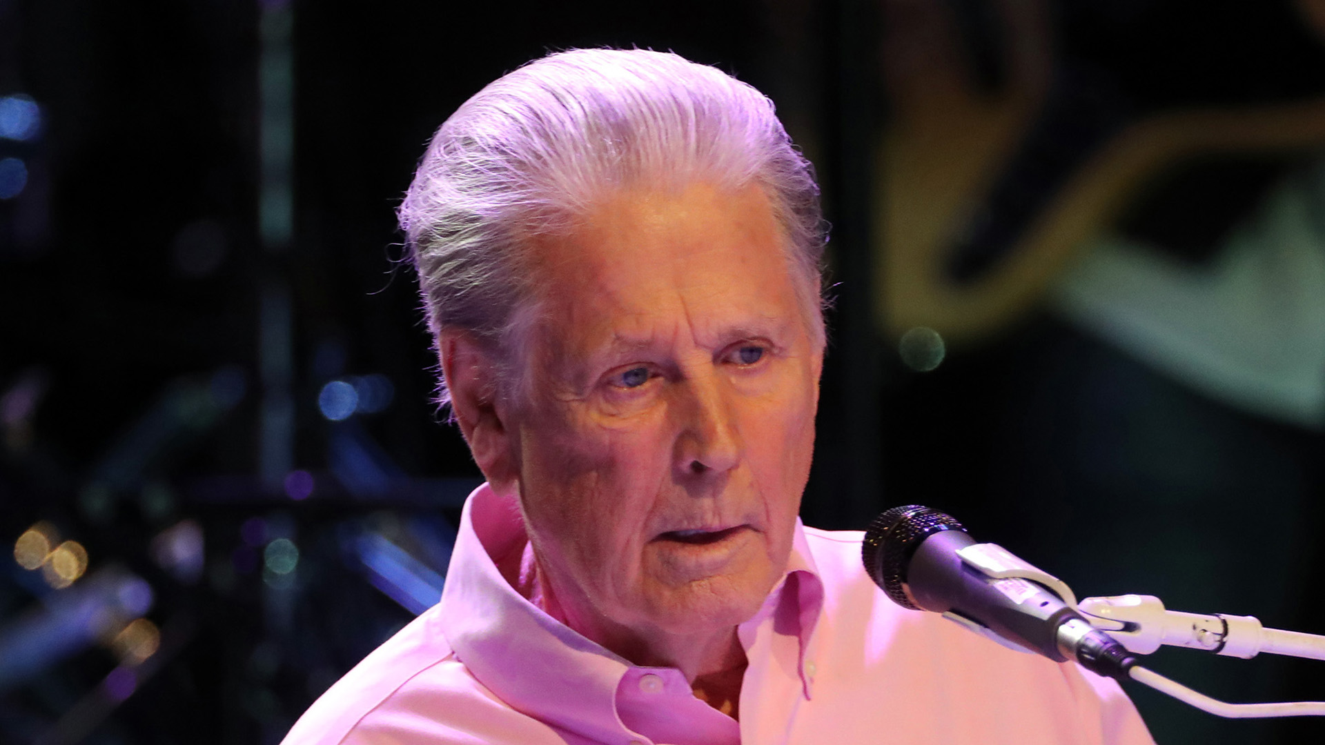 Brian Wilson has been diagnosed with dementia and filed under a conservatorship