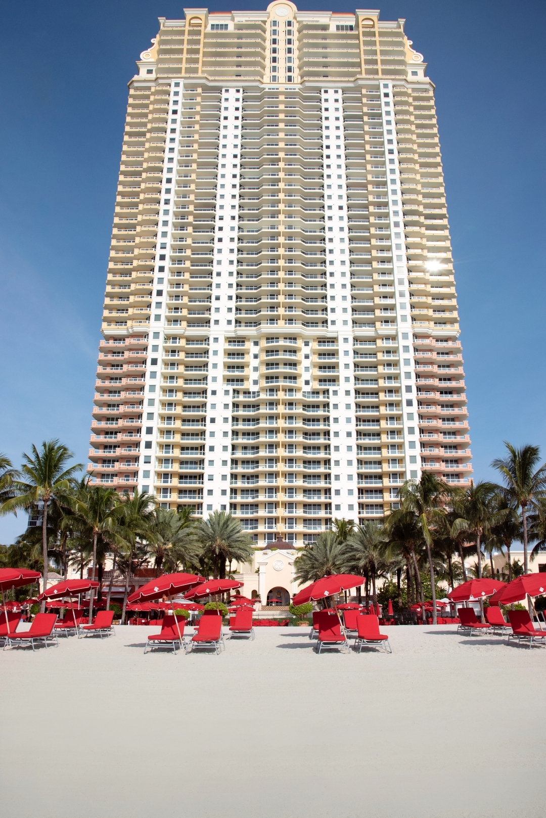 Acqualina Resort took first place on U.S. News' 2024 list of Top 10 Hotels