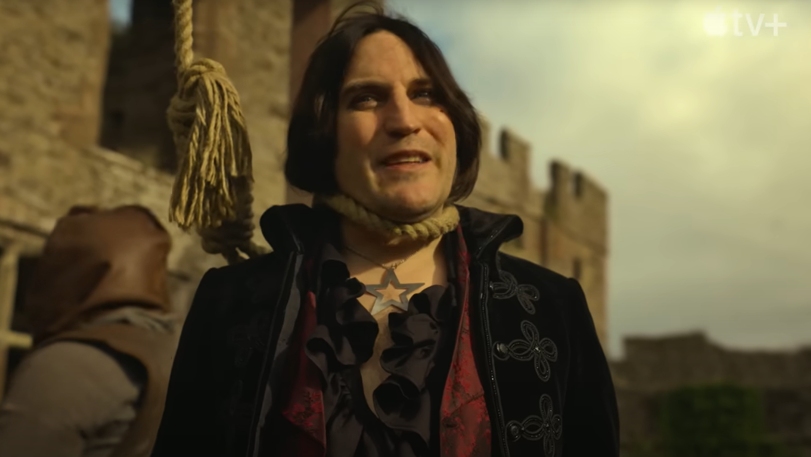 Noel Fielding revels in the role in new Apple TV+ comedy The ­Completely Made-Up Adventures Of Dick Turpin