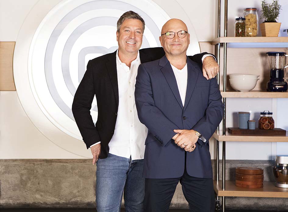 Celebrity Masterchef is returning with John Torode and Gregg Wallace