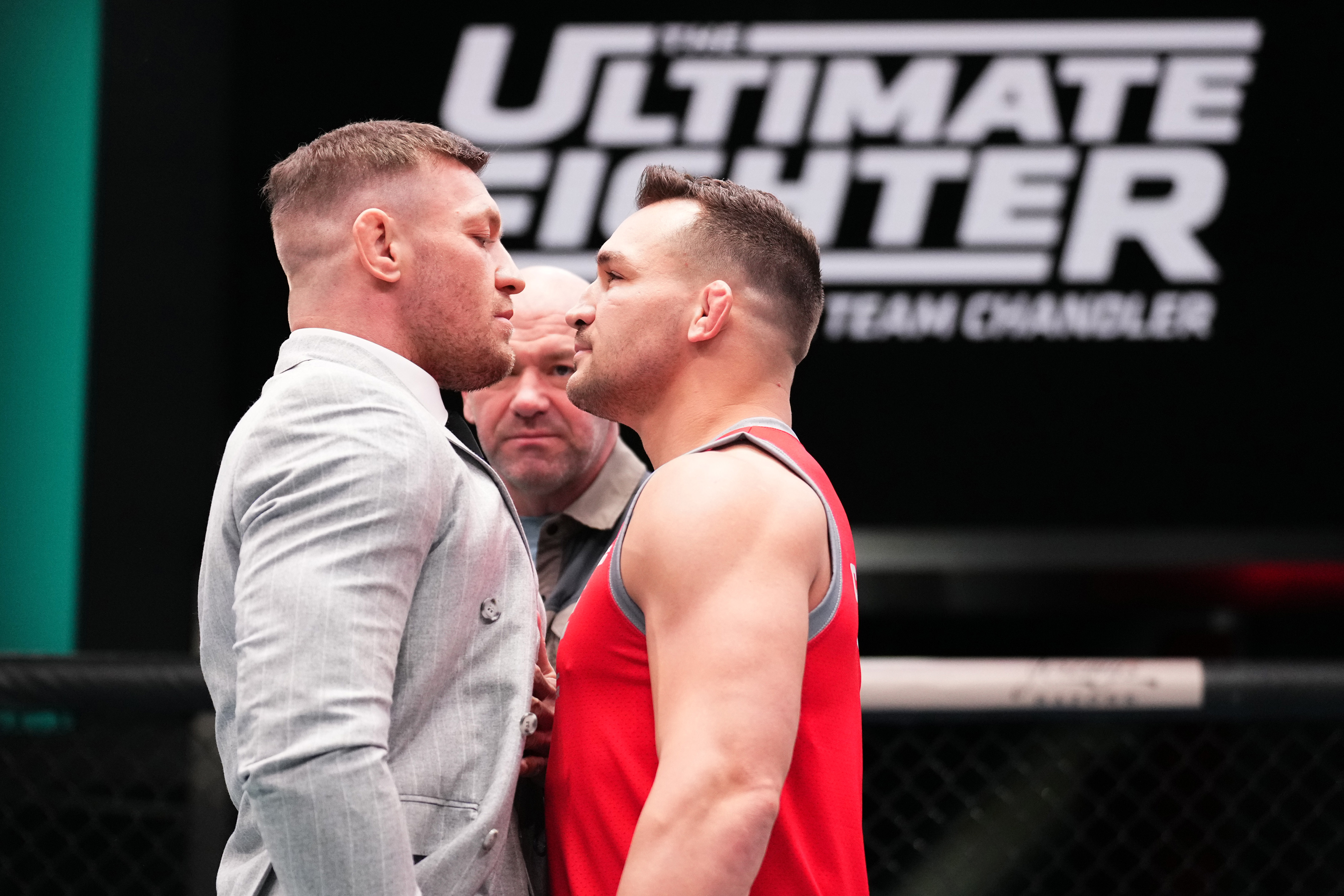 Conor McGregor recently claimed his showdown with Michael Chandler would take place in June