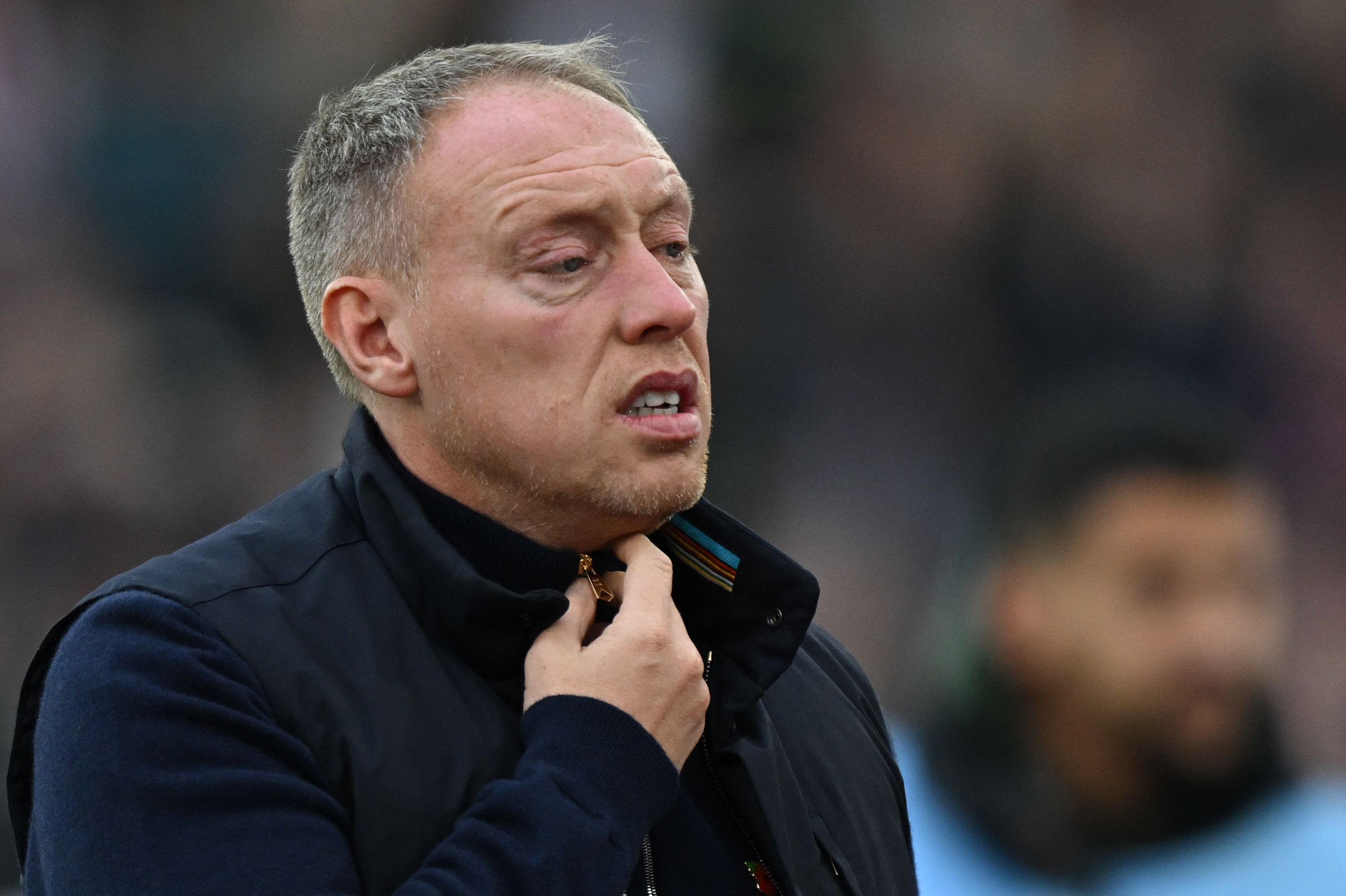 Crystal Palace are swaying towards Steve Cooper as their next boss