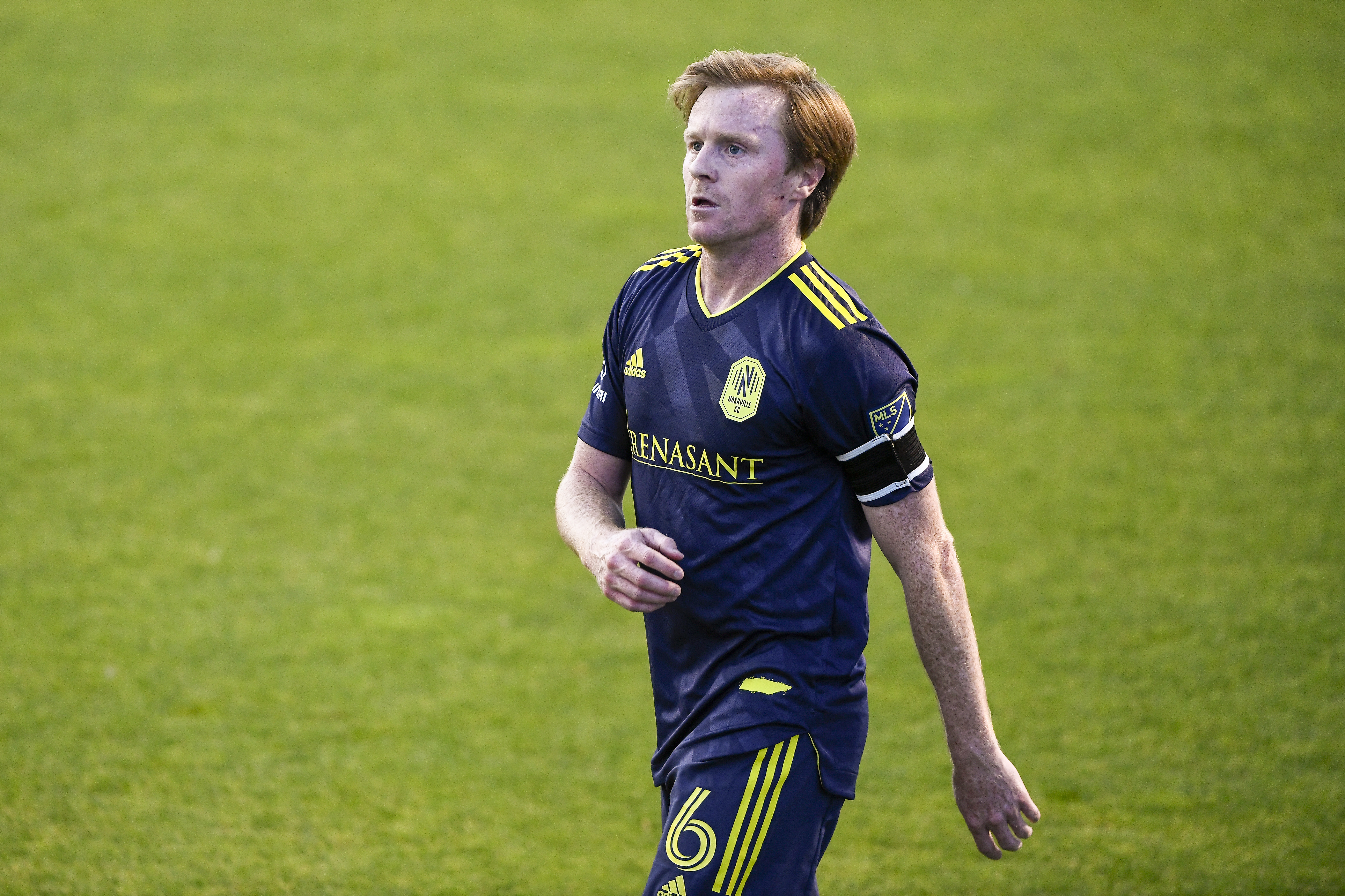 Dax McCarty has played 466 times in MLS