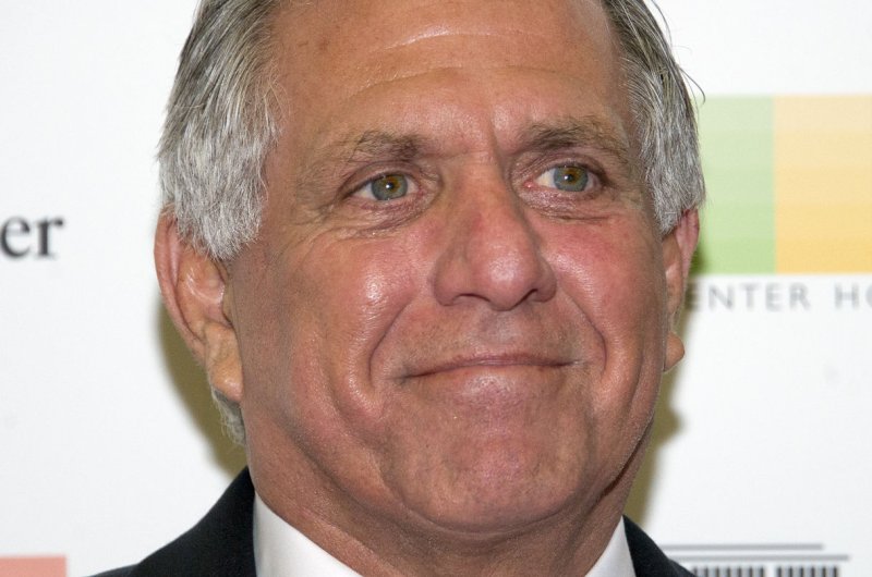 Les Moonves, former president and CEO of CBS, paid an $11,000 fine to the Los Angeles City Ethics Commission in connection with leaked information about a woman who accused him of sexual assault, according to newly public city documents. File photo by Ron Sachs/UPI