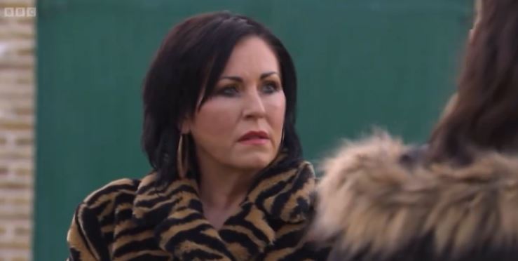 EastEnders fans feared they were 'going mad' after spotting an epic blunder where a soap icon was replaced mid-scene