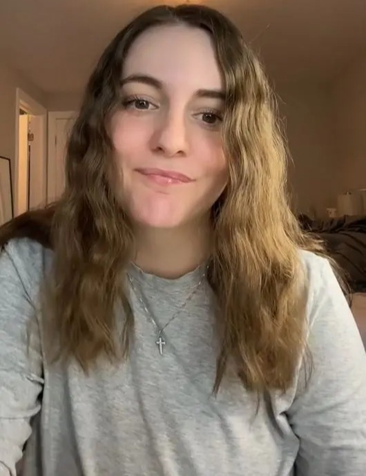 A TikTok user showed her followers the budget buy she uses to scrub her home