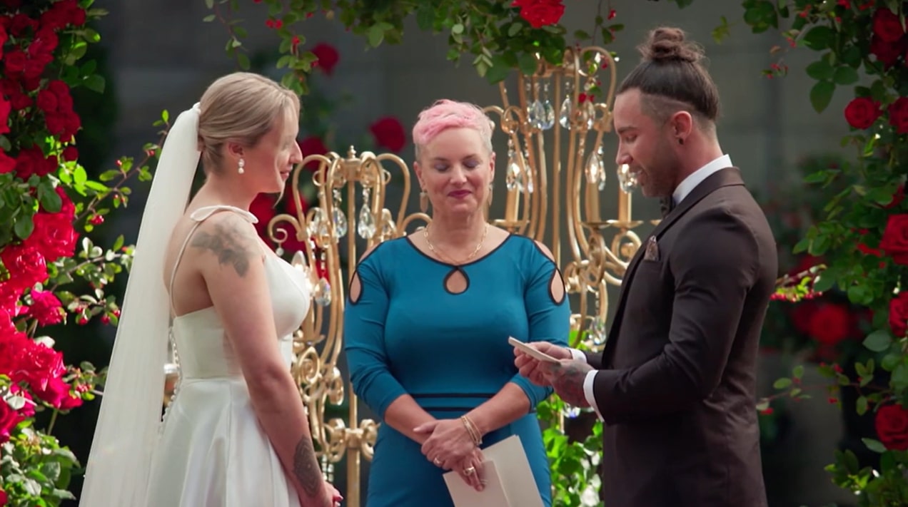 Viewers think the experts have paired one MAFS Australia couple purely for drama