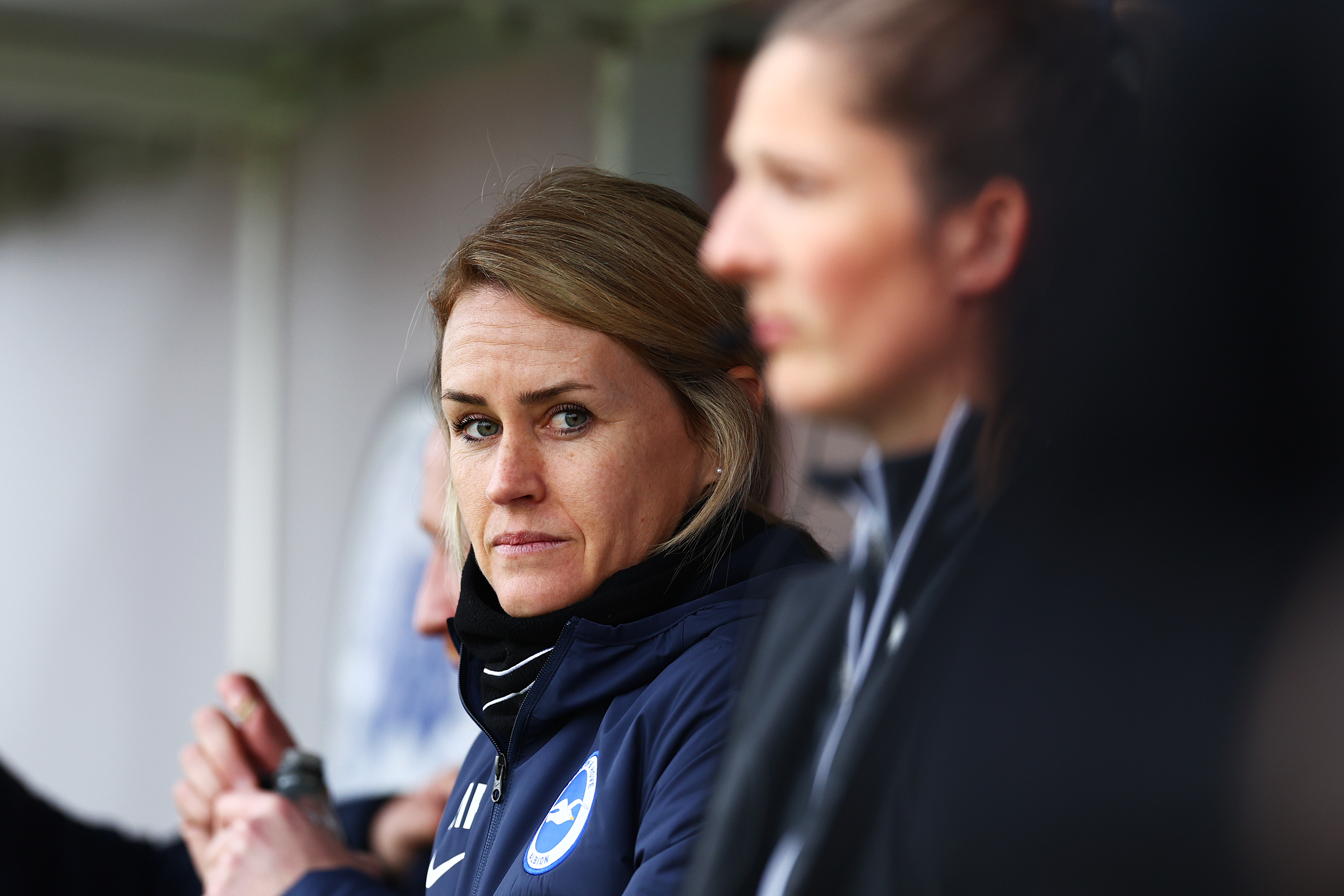 Brighton are currently in tenth spot in the WSL after 12 games