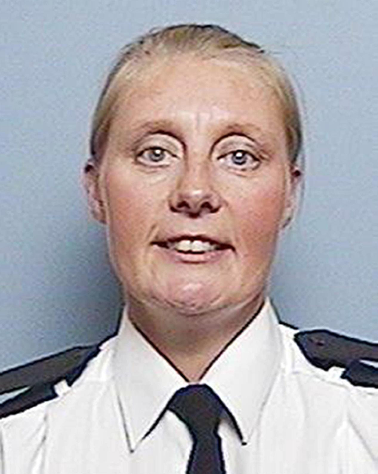 PC Sharon Beshenivsky was shot dead while responding to an armed robbery