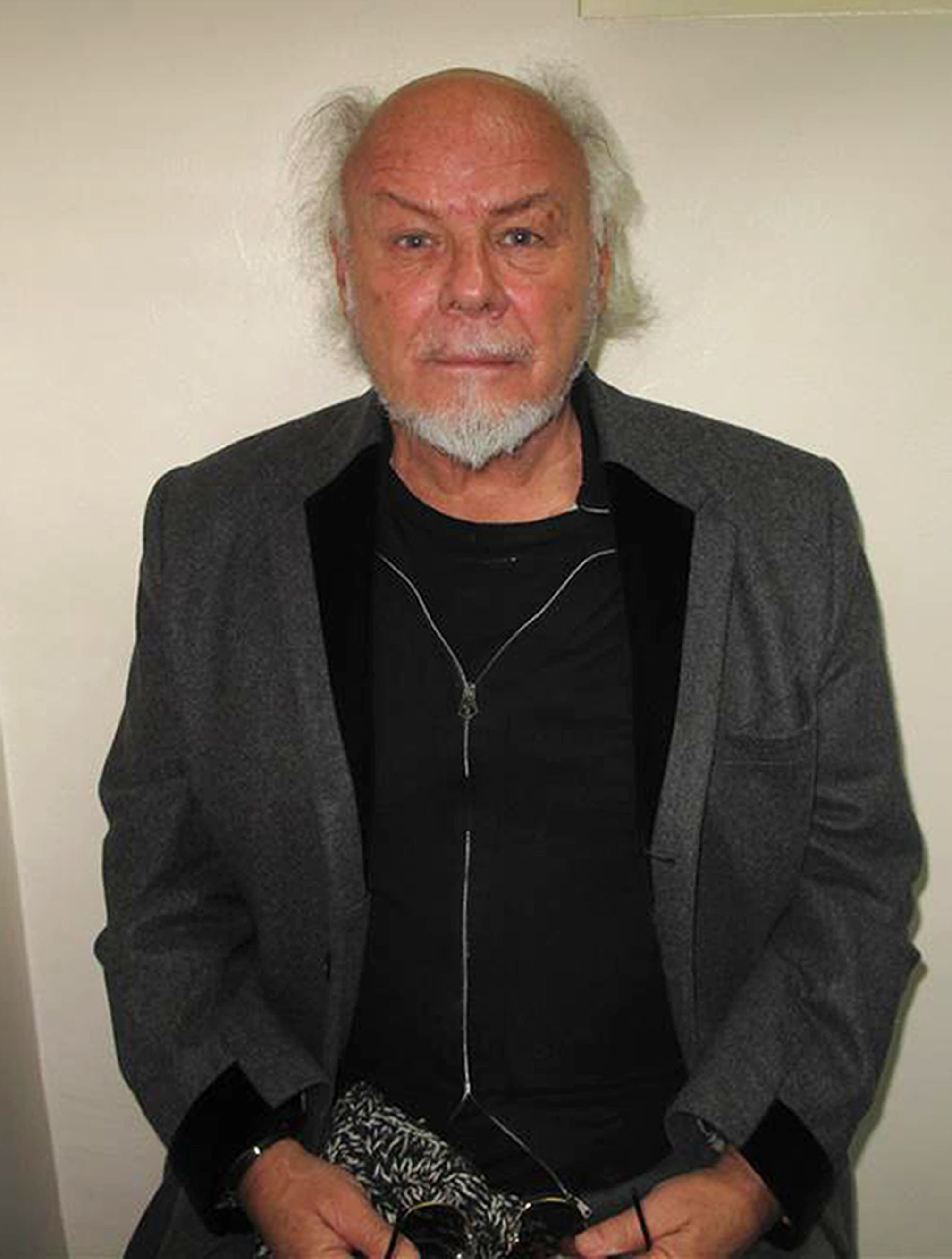 Gary Glitter is resigned to dying in jail after losing a parole hearing