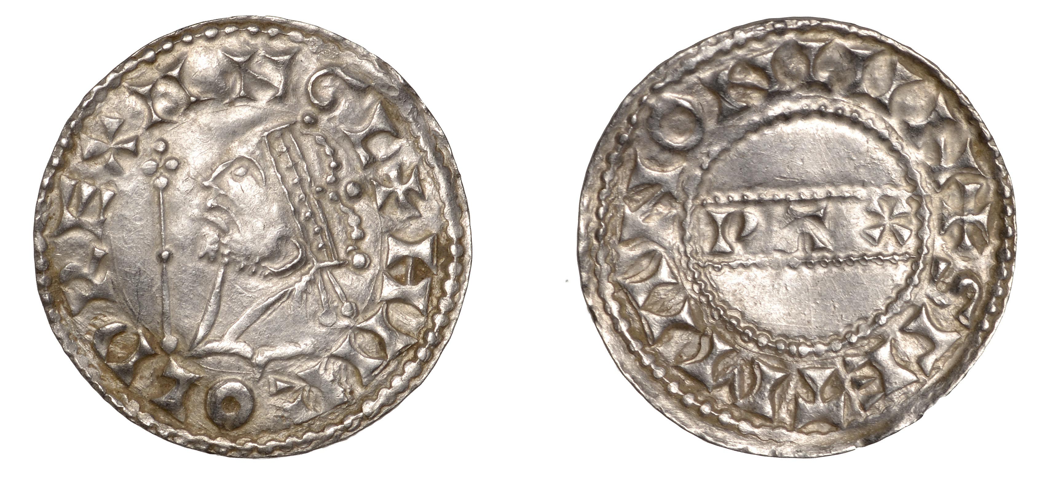 Rare coins thought to have been buried in 1066 are expected to sell for £180,000