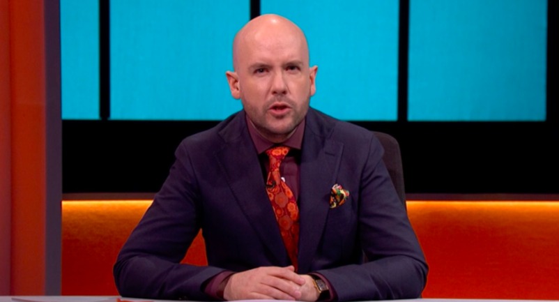 You're Fired! host Tom Allen finally acknowledged Dr Asif Munaf's absence after 10 minutes