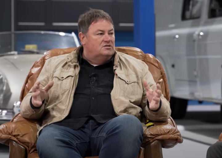 Wheeler Dealer's Mike Brewer shared things you should never say to car salesmen