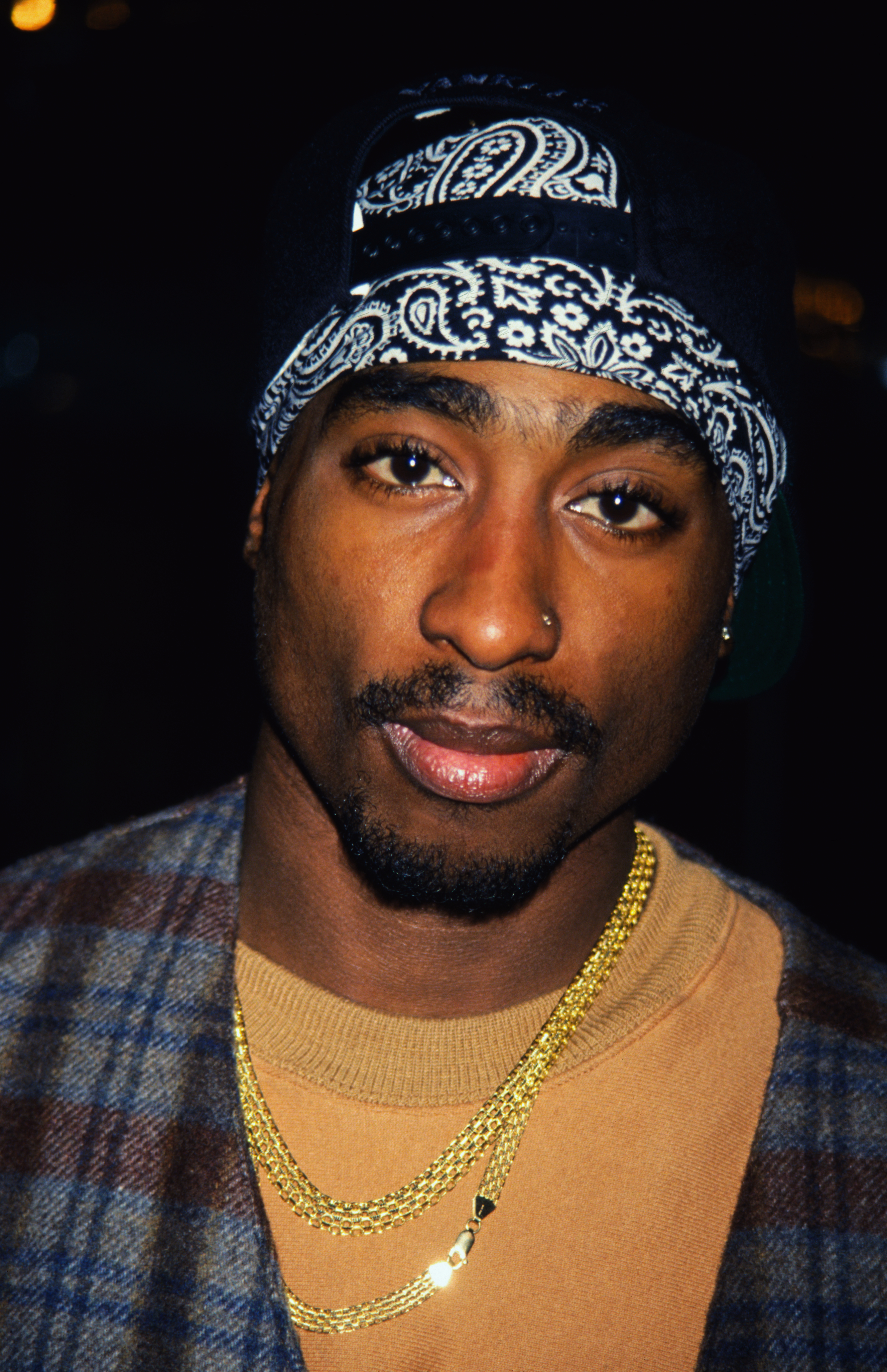 Iconic rapper Tupac was fatally shot on September 7, 1996