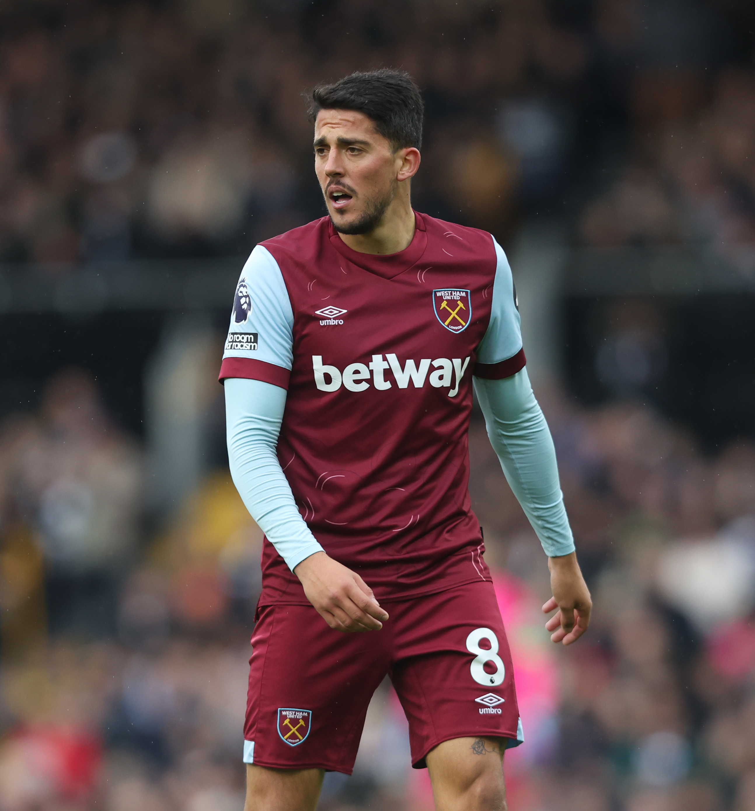 West Ham ace Pablo Fornals is set to move to Real Betis