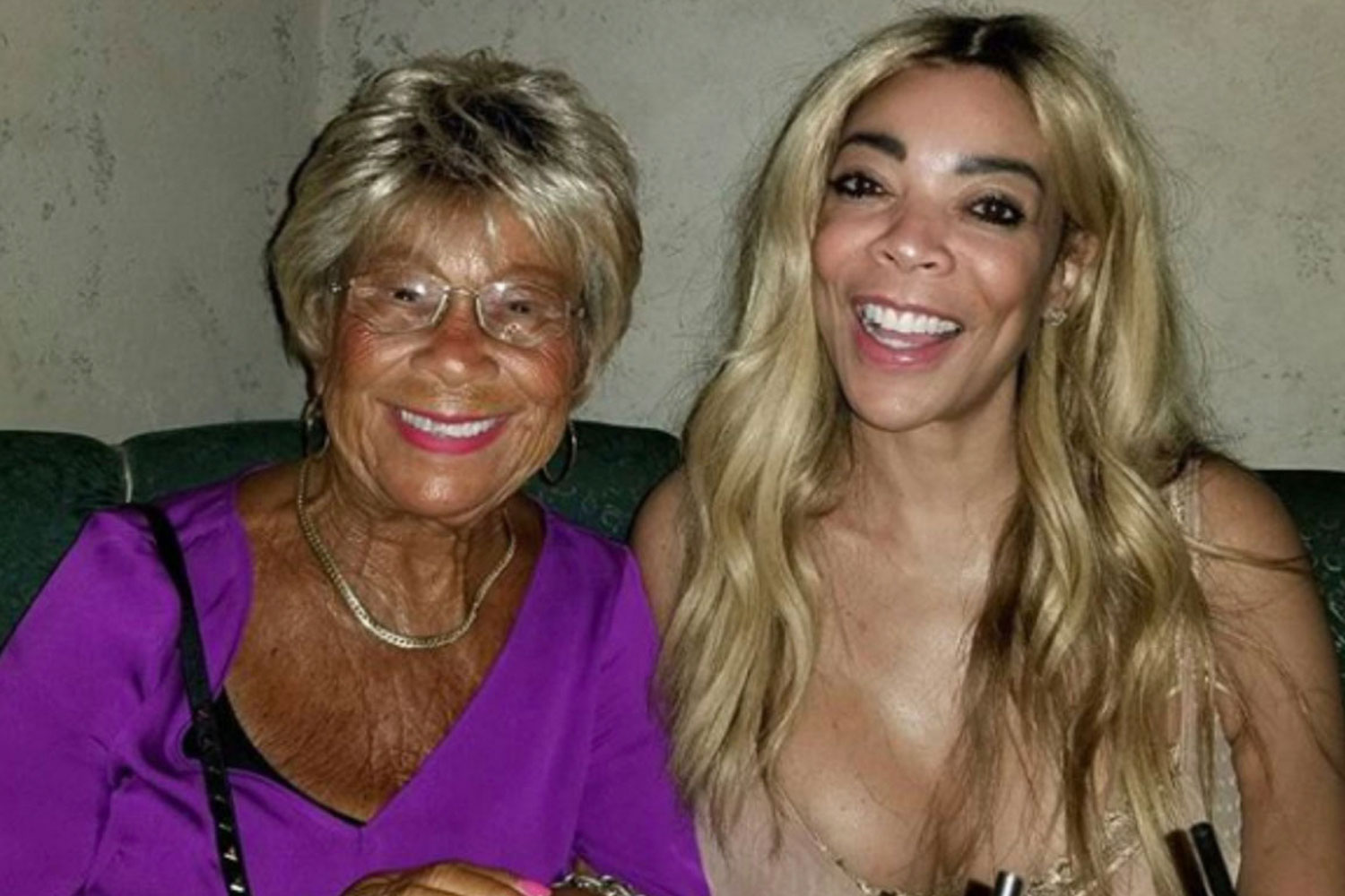 Wendy Williams recently revealed that her mother passed away 'weeks and weeks ago' in December