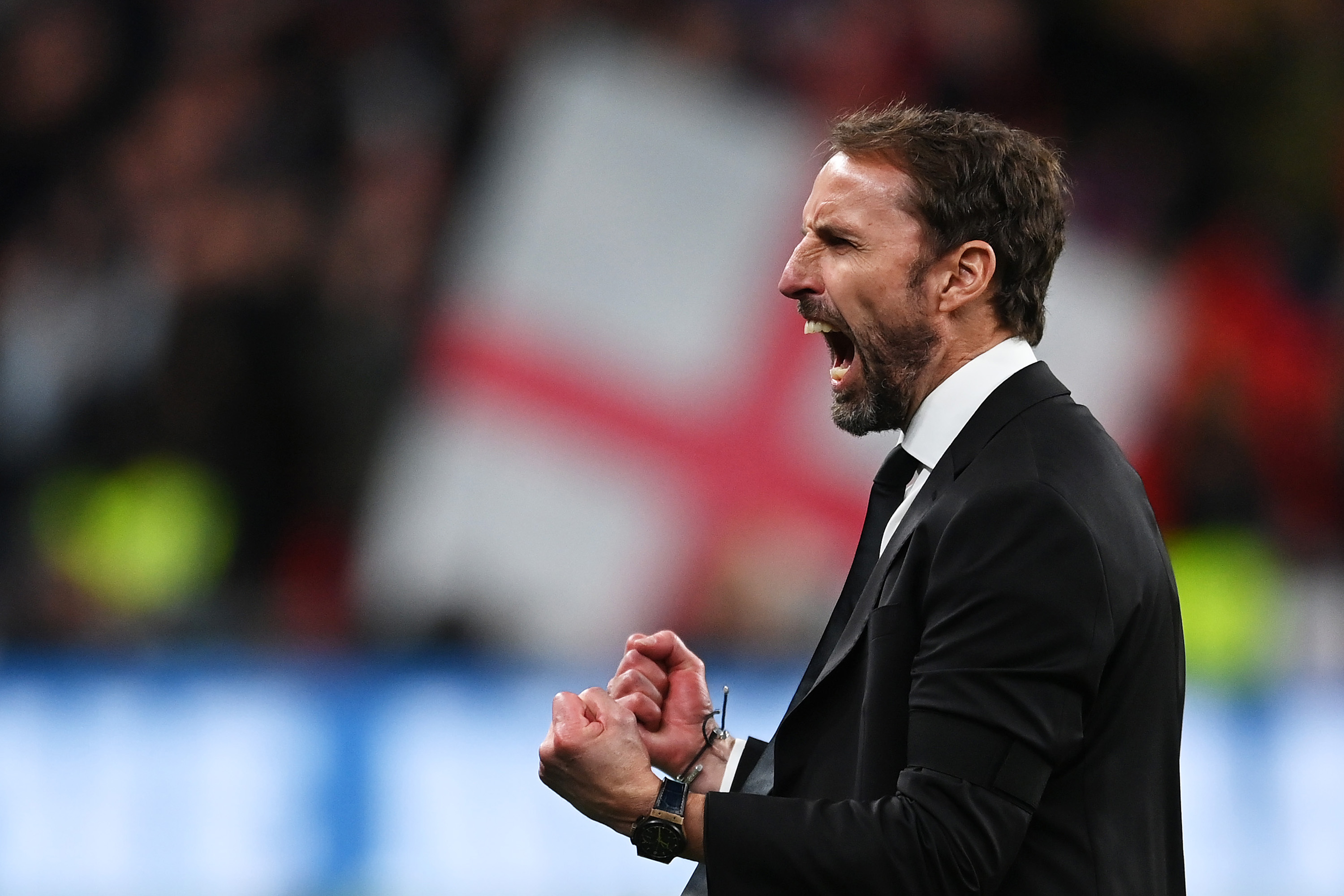 Gareth Southgate will want to see more from his side should he remain manager beyond Euro 2024